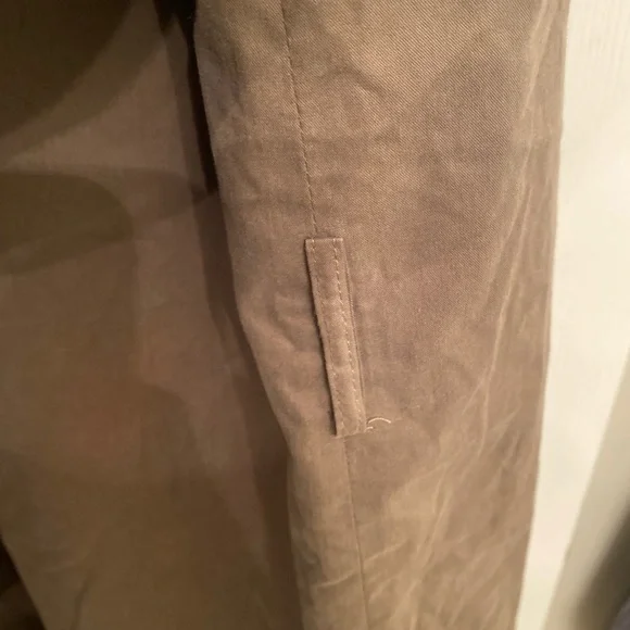 SOLD Ermenegildo Zegna Vintage Long Coat with Removable Liner - Picture 11 of 11